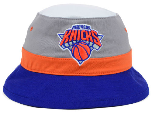 NBA New York Knicks Bucket Hat #01